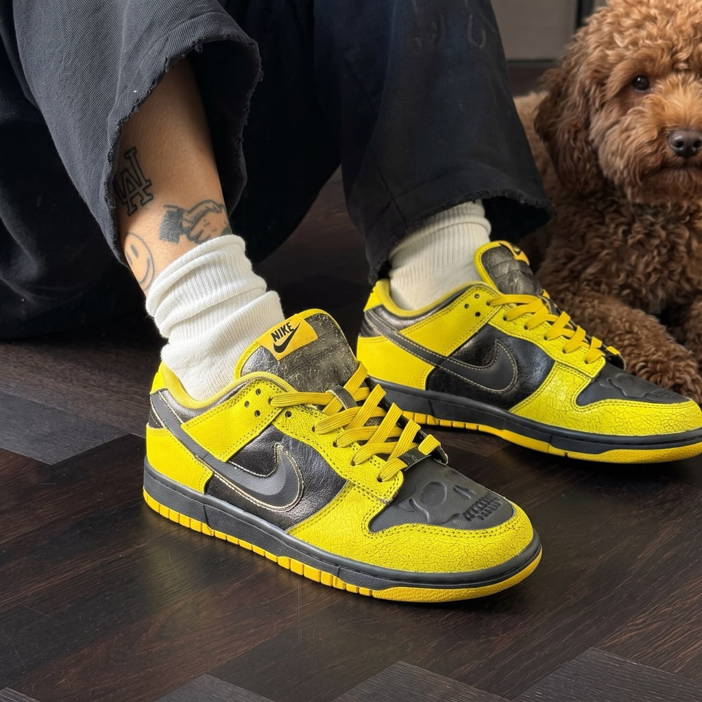 Dunk Low Retro QS Halloween