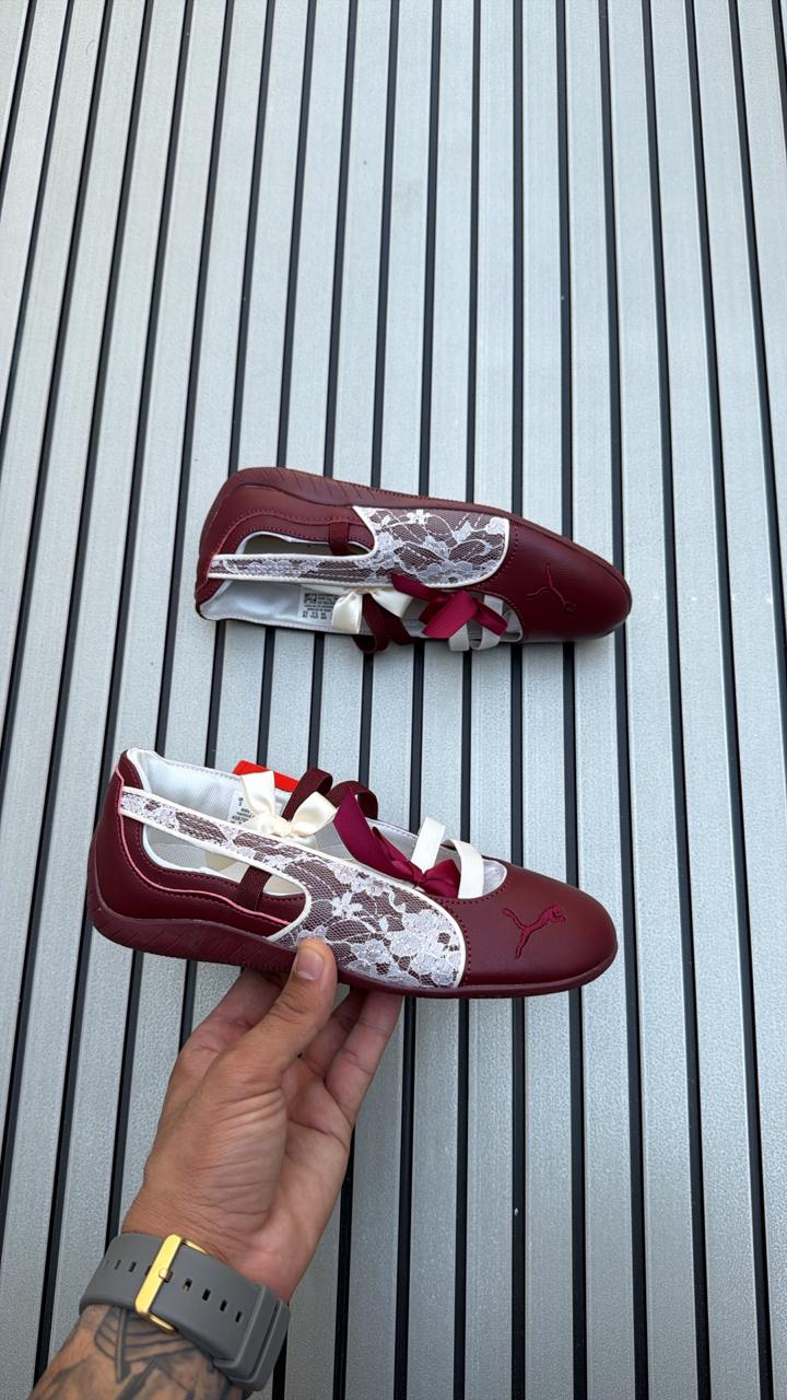 Puma cat ballet new