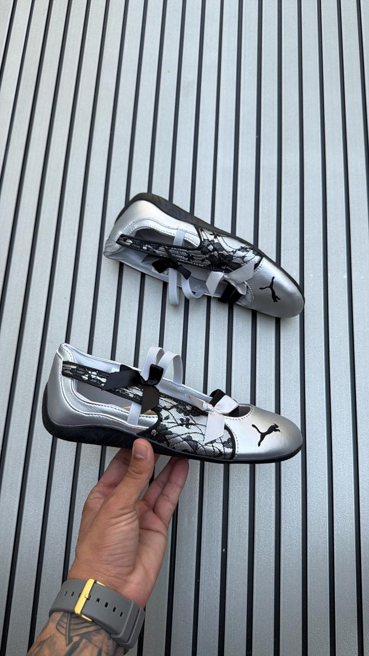 Puma cat ballet new