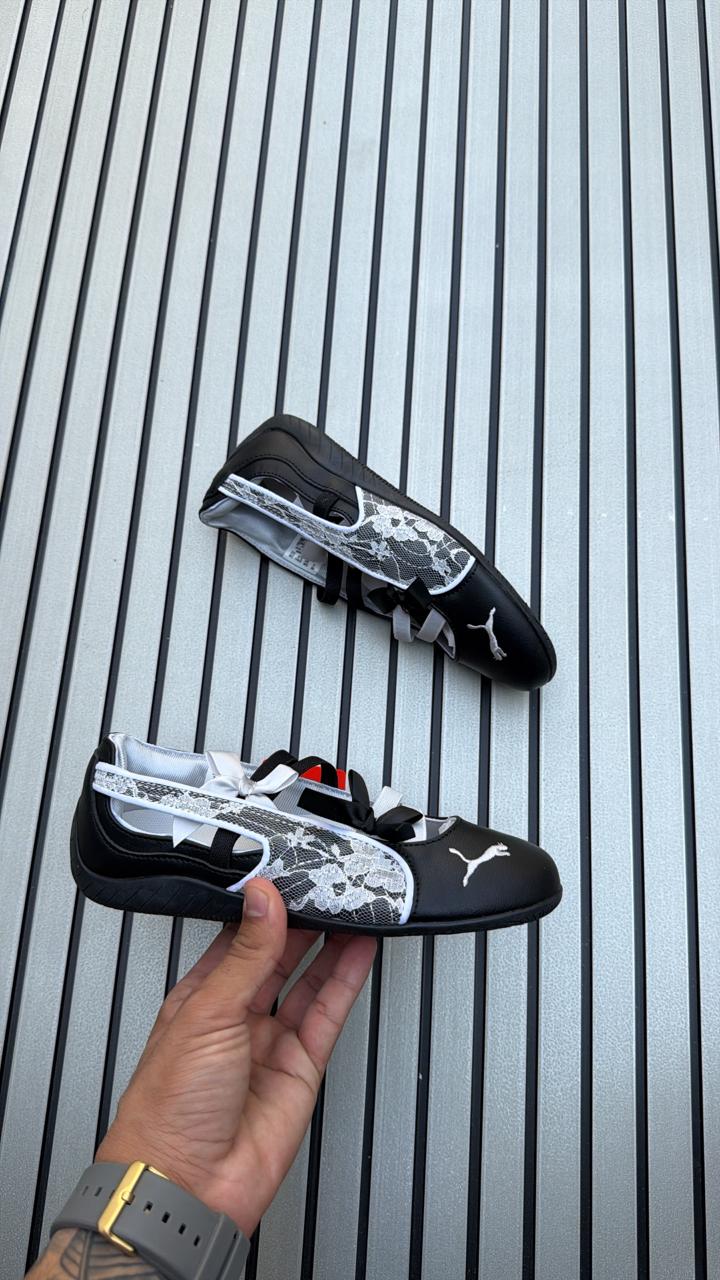 Puma cat ballet new