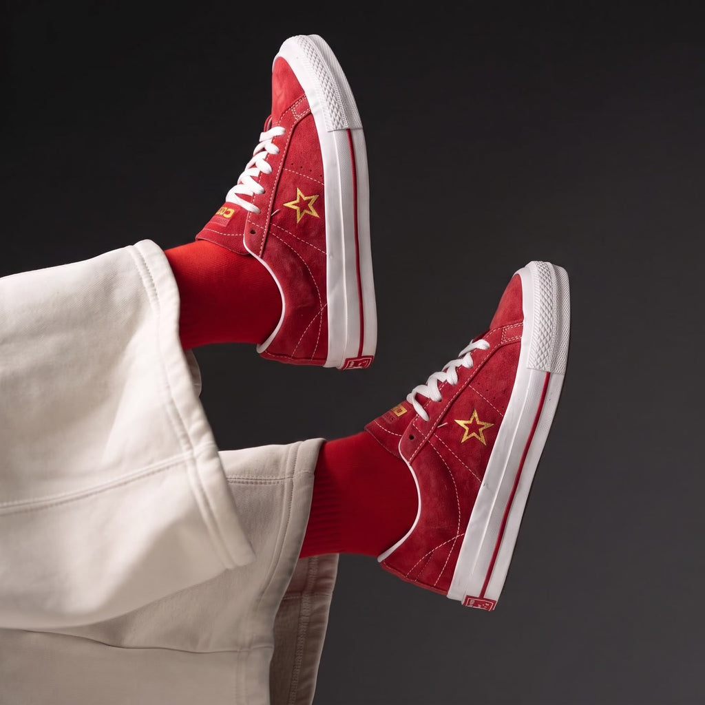 Converse one star