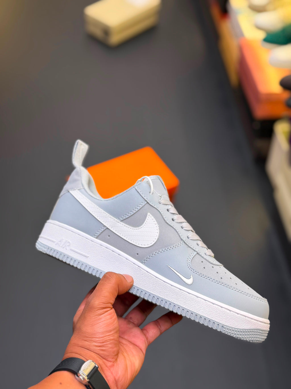 Nike Air Force 1 Low '07 LV8
