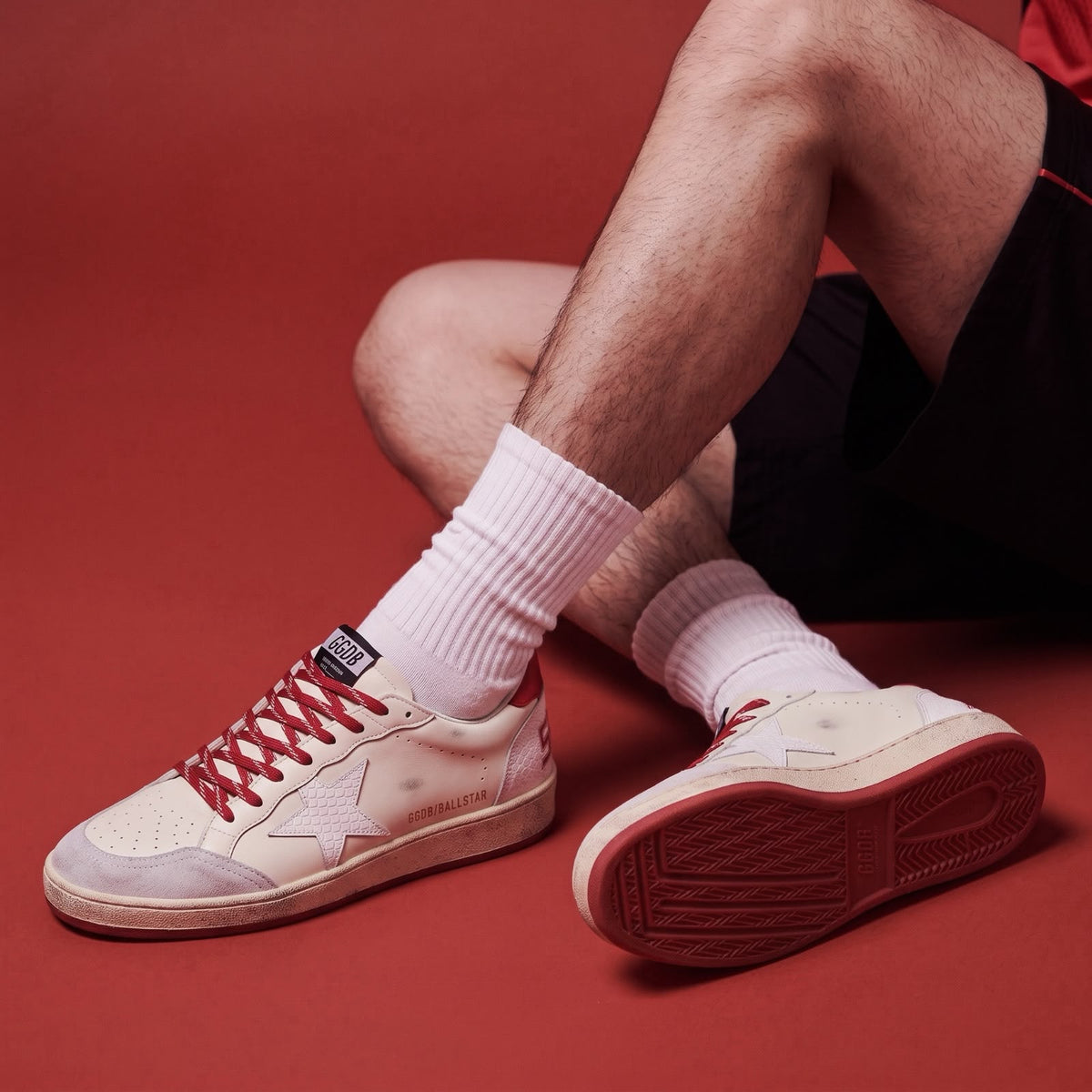 GOLDEN GOOSE 1