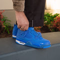 Jordan 4 Retro Nigel Sylvester "Brick by Brick