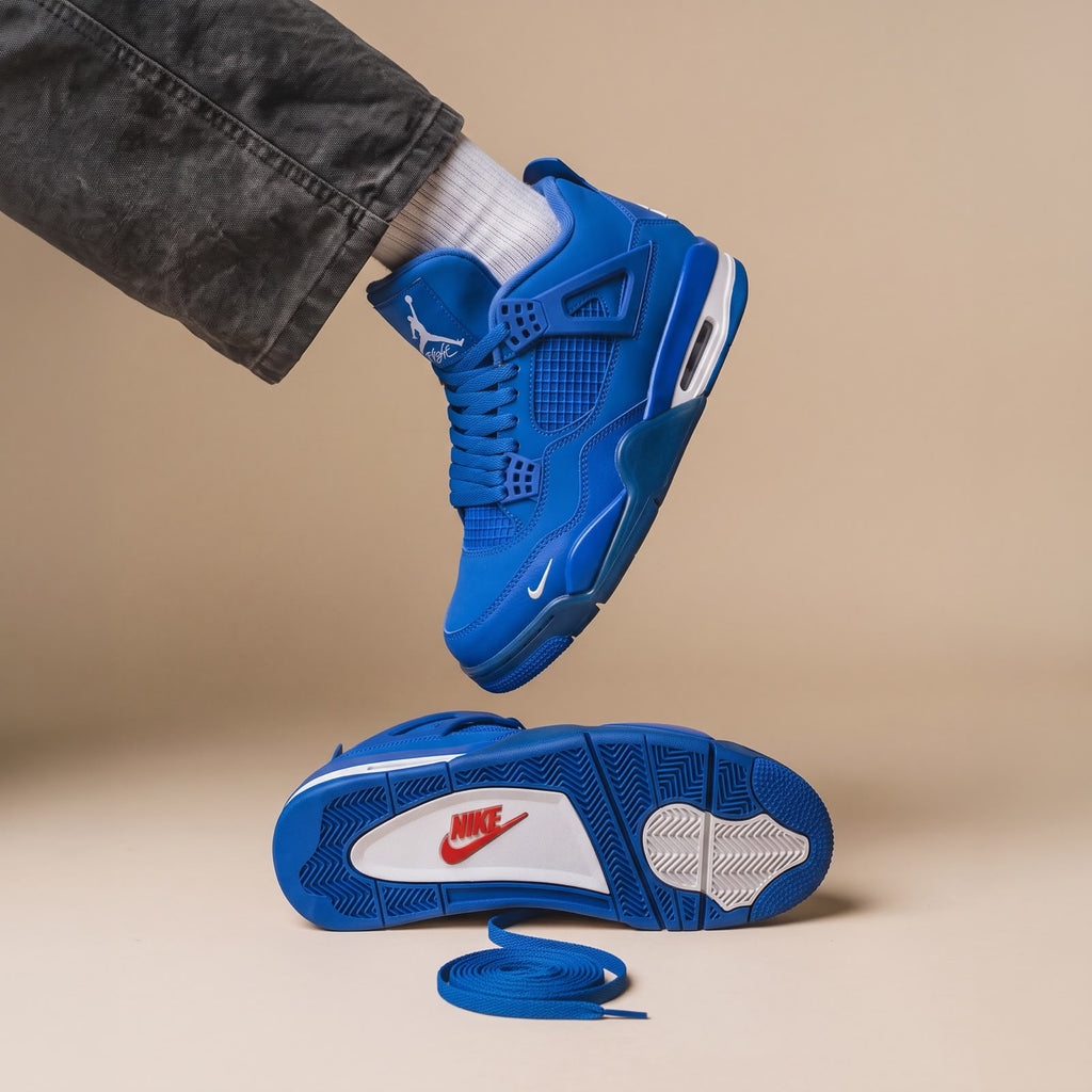Jordan 4 Retro Nigel Sylvester "Brick by Brick