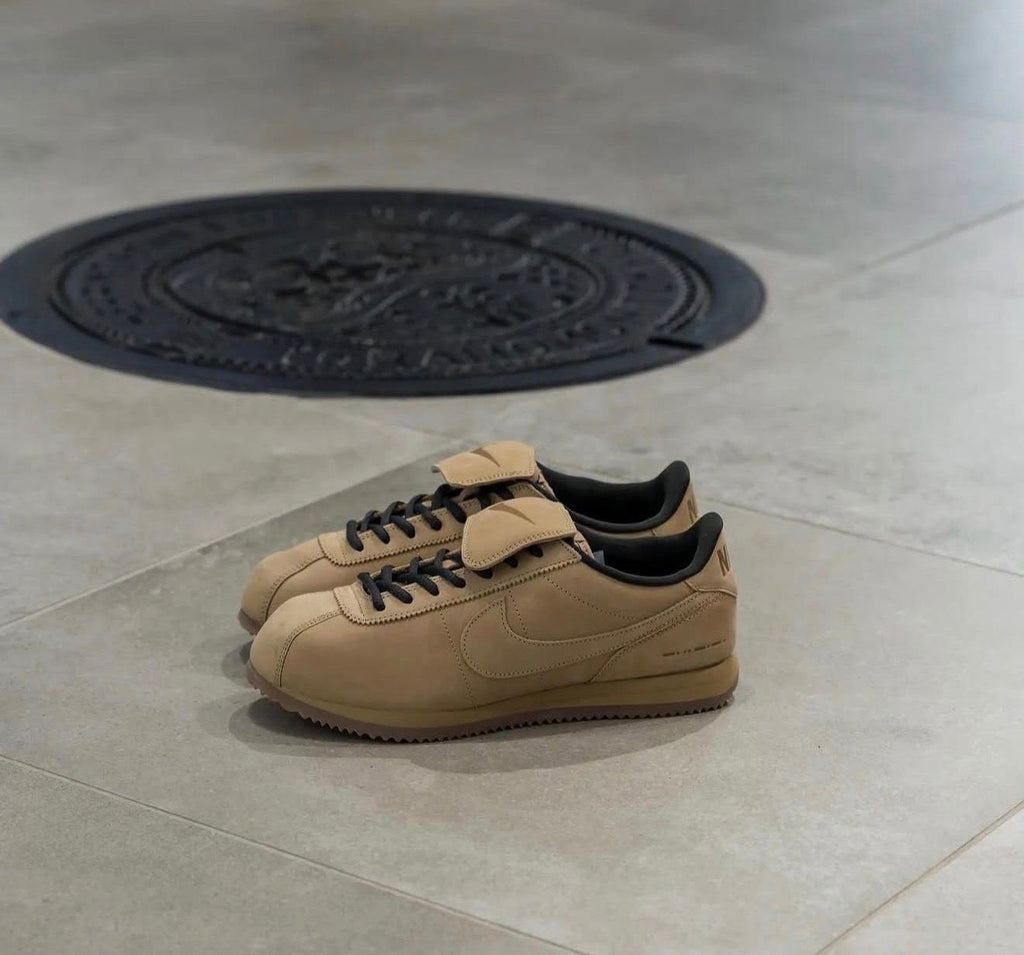 NIKE CORTEZ SE PARACHUTE BEIGE
