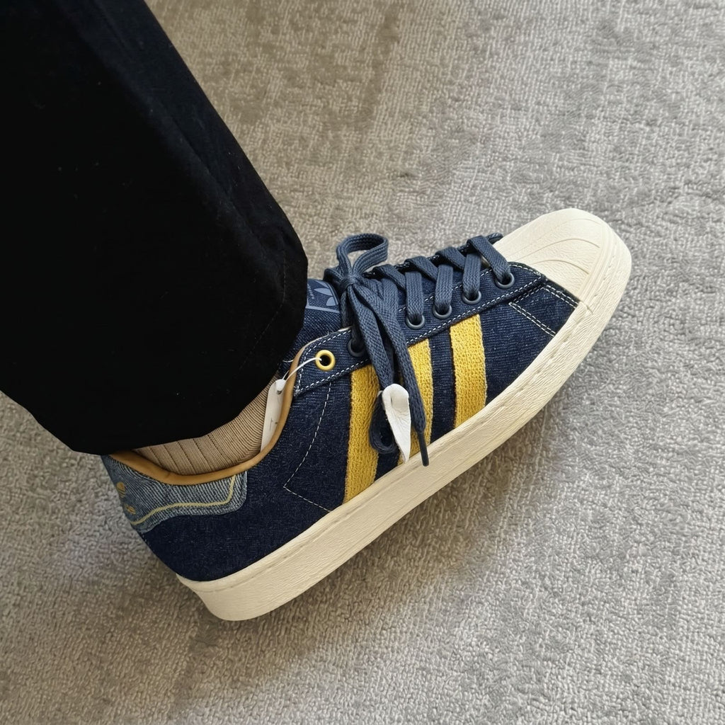 ADIDAS SUPERSTAR 82 DENIM
