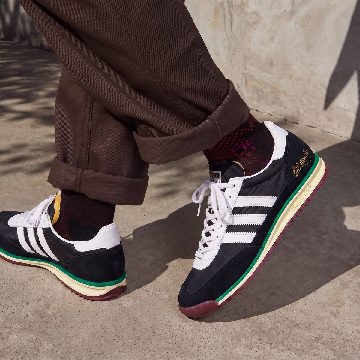 ADIDAS SL 72