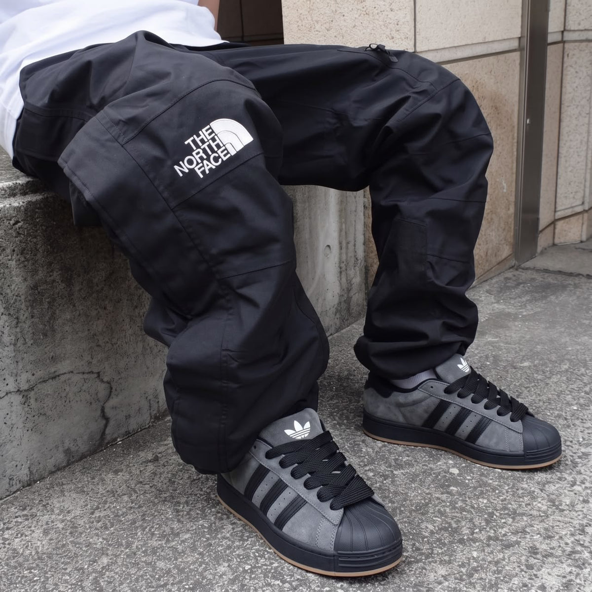 ADIDAS SUPERSTAR ST