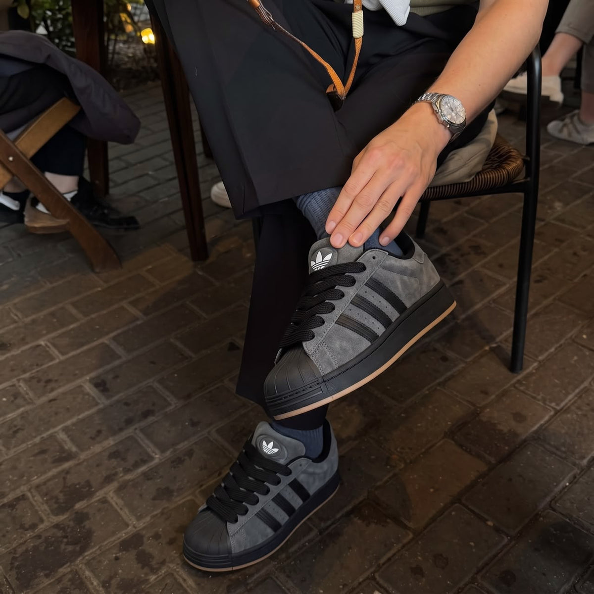 ADIDAS SUPERSTAR ST
