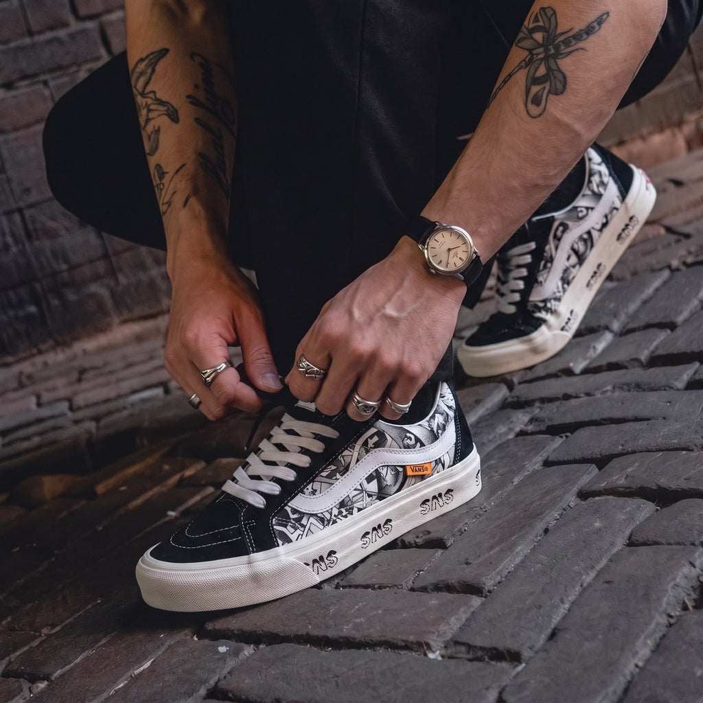 VANS OLDSKOOL