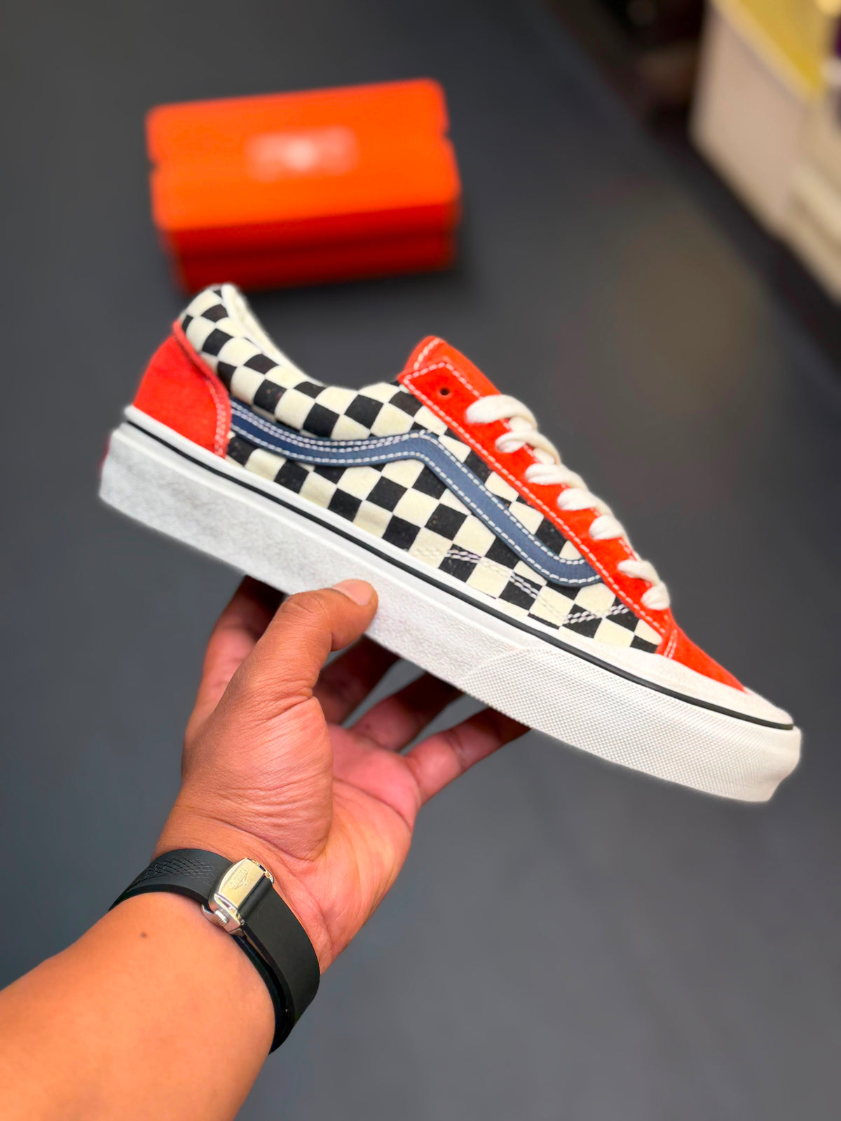 VANS OLDSKOOL
