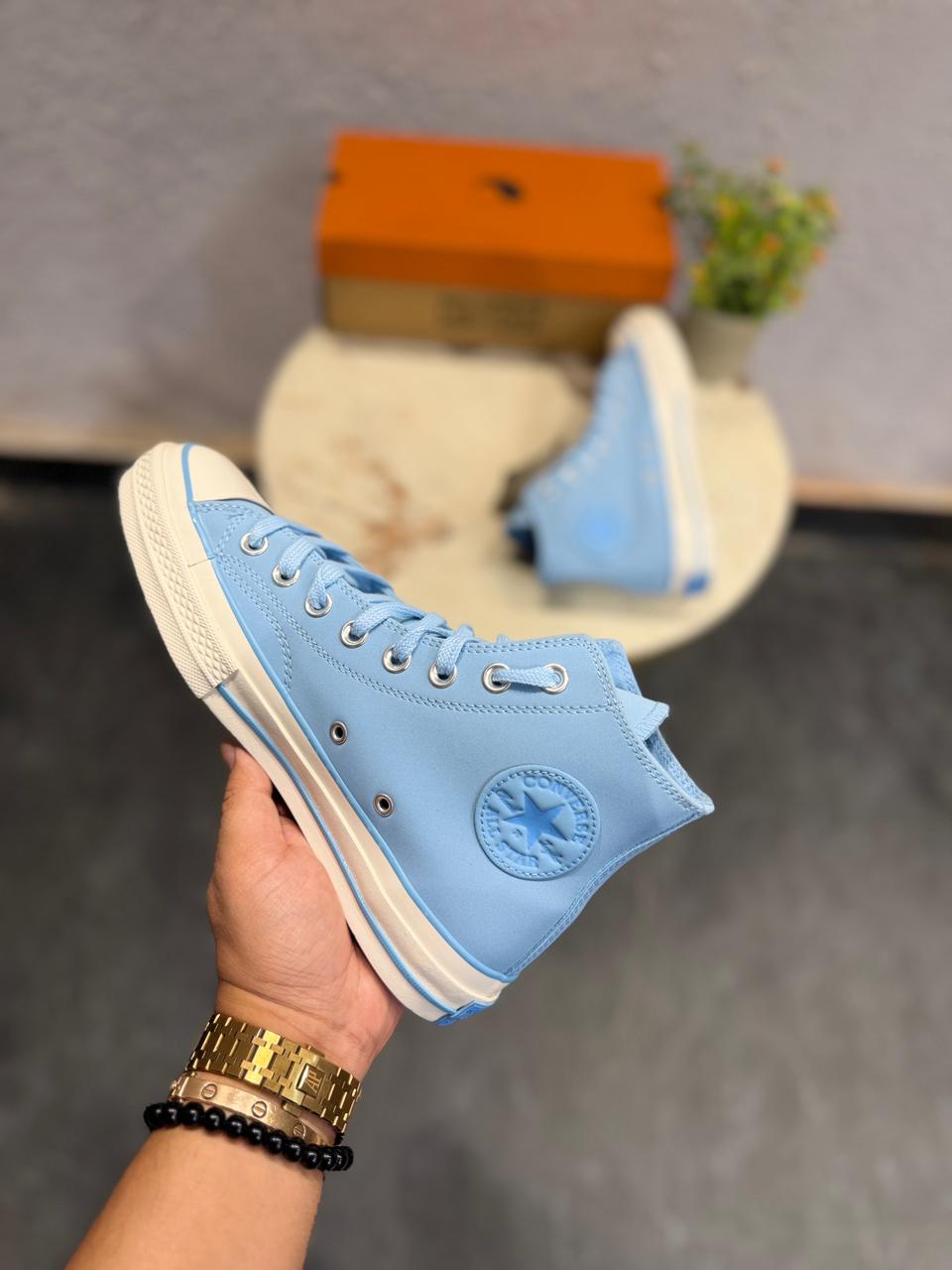CONVERSE CHUCK 70 HI  LEGACY SKY 🖤🖤
