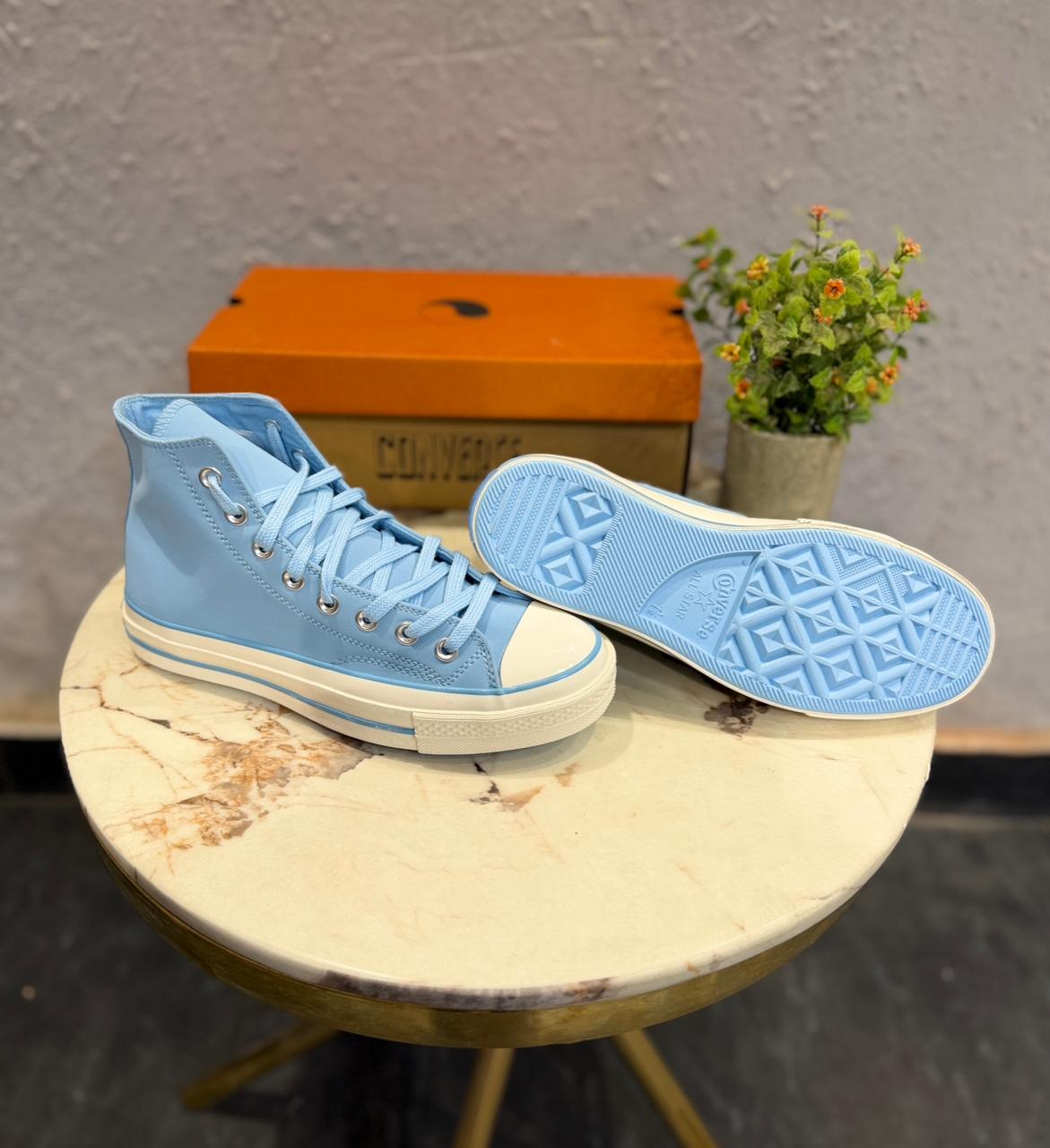 CONVERSE CHUCK 70 HI  LEGACY SKY 🖤🖤