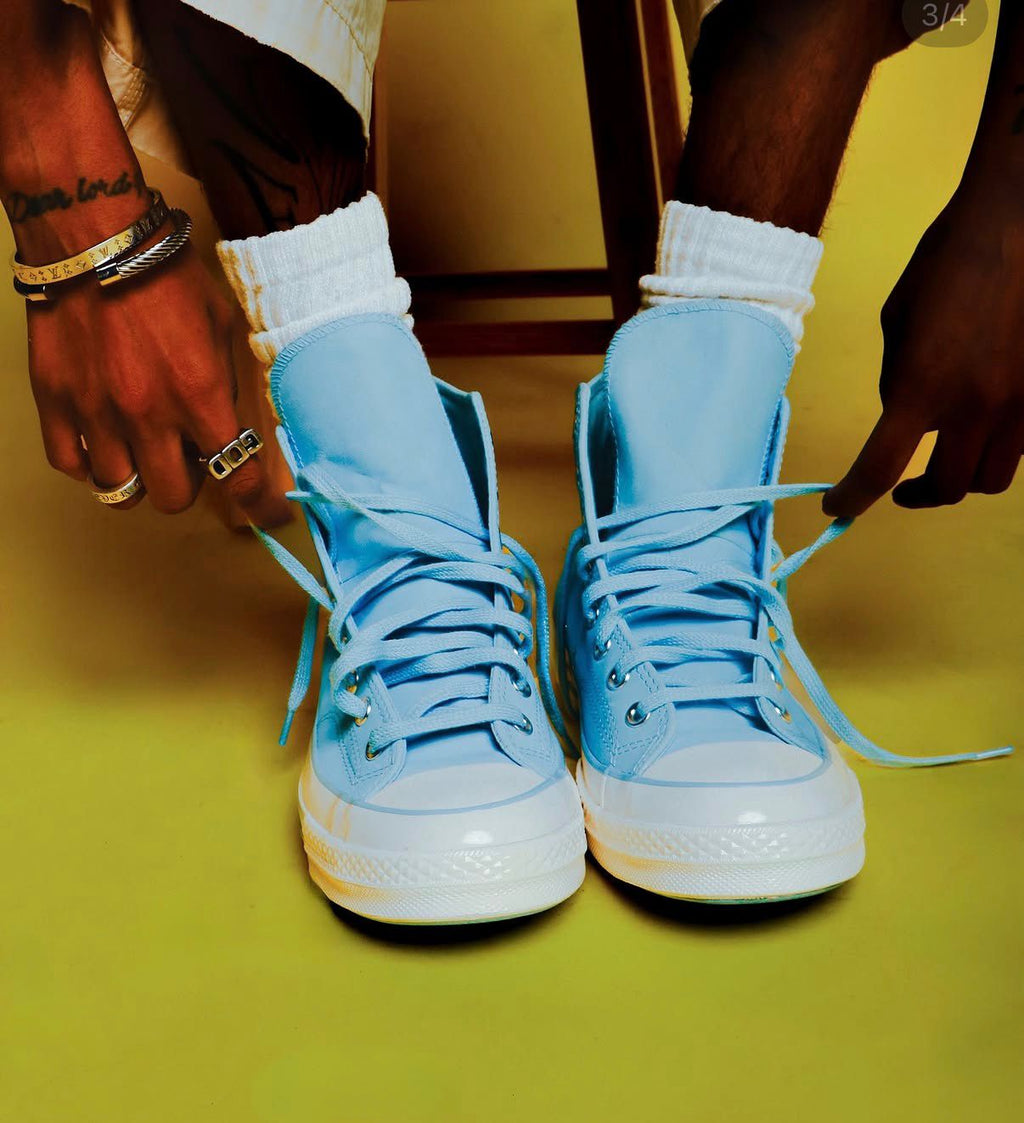 CONVERSE CHUCK 70 HI  LEGACY SKY 🖤🖤