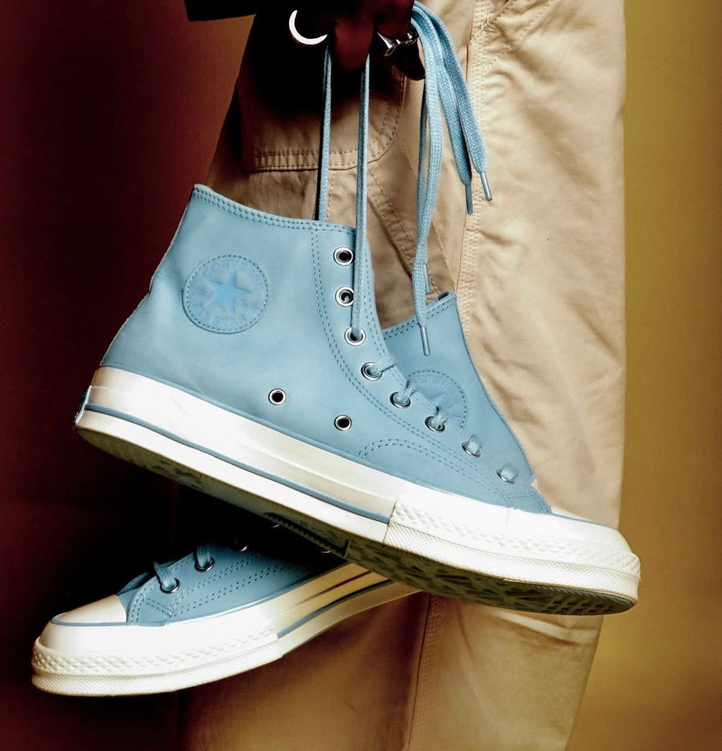 CONVERSE CHUCK 70 HI  LEGACY SKY 🖤🖤