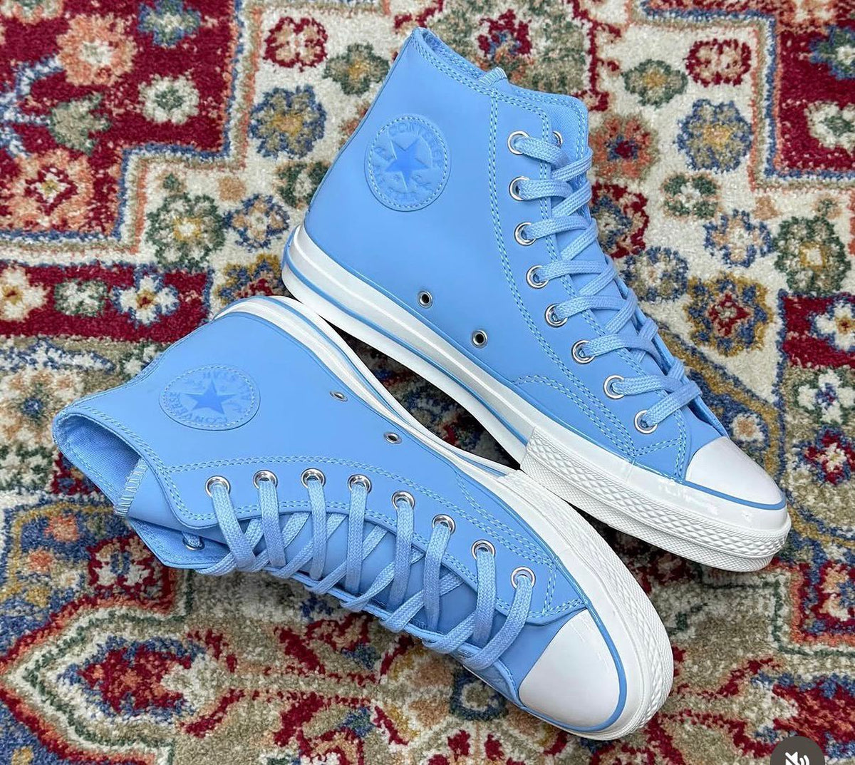 CONVERSE CHUCK 70 HI  LEGACY SKY 🖤🖤
