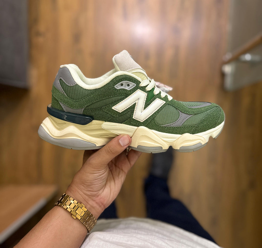 NEW BALANCE 9060 NORI GREEN 🖤