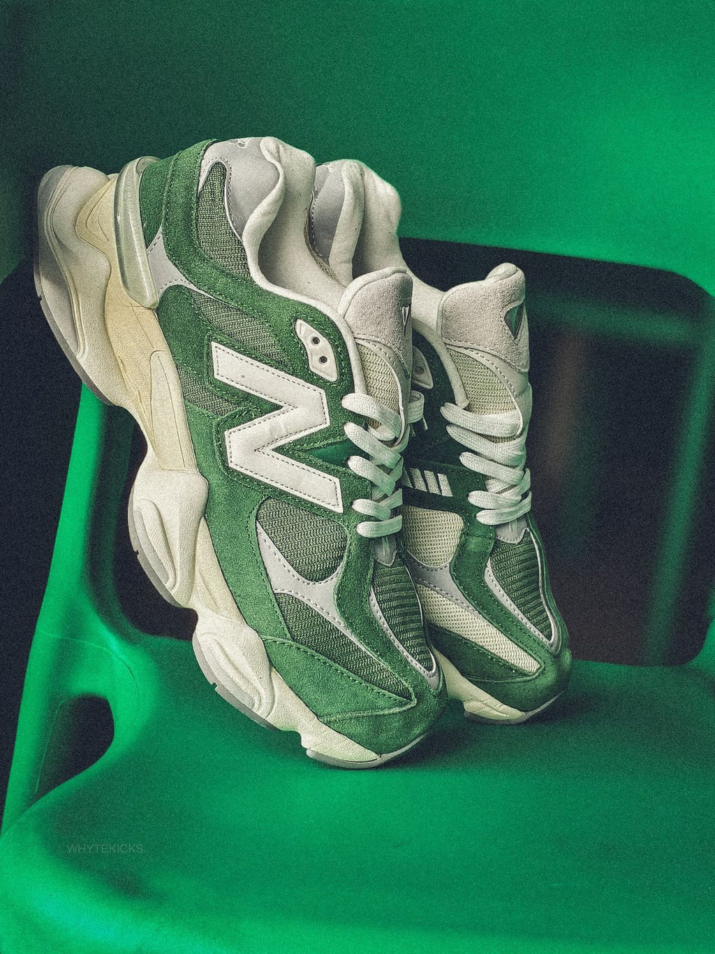 NEW BALANCE 9060 NORI GREEN 🖤