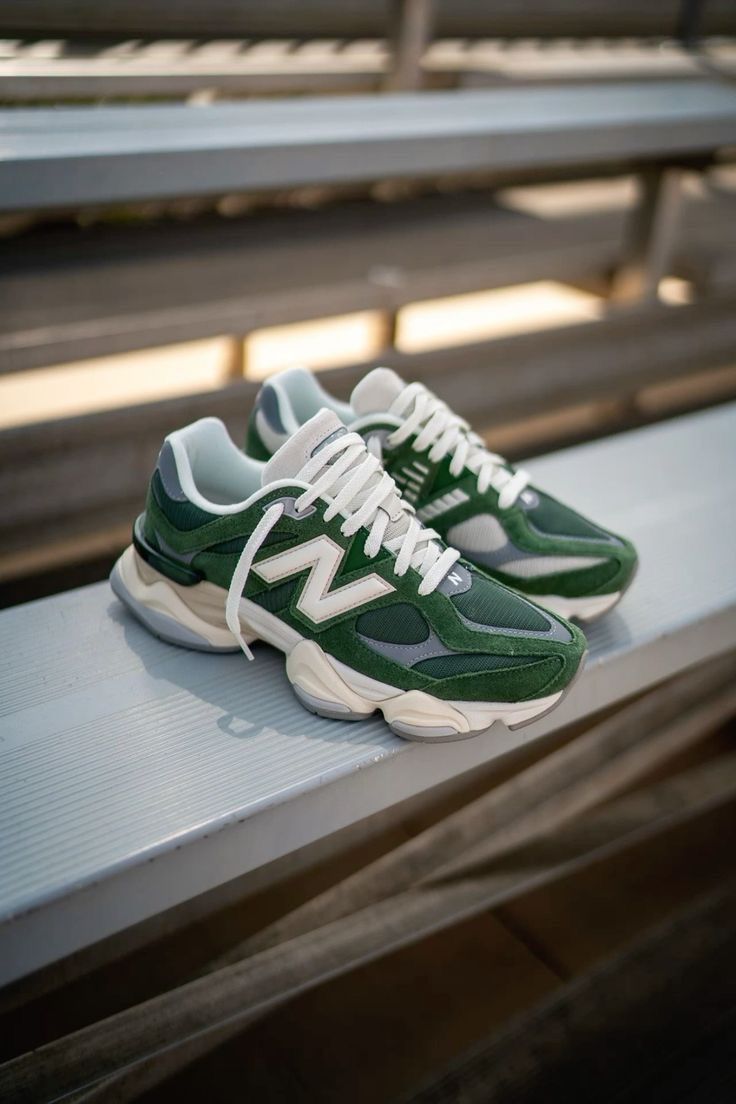 NEW BALANCE 9060 NORI GREEN 🖤
