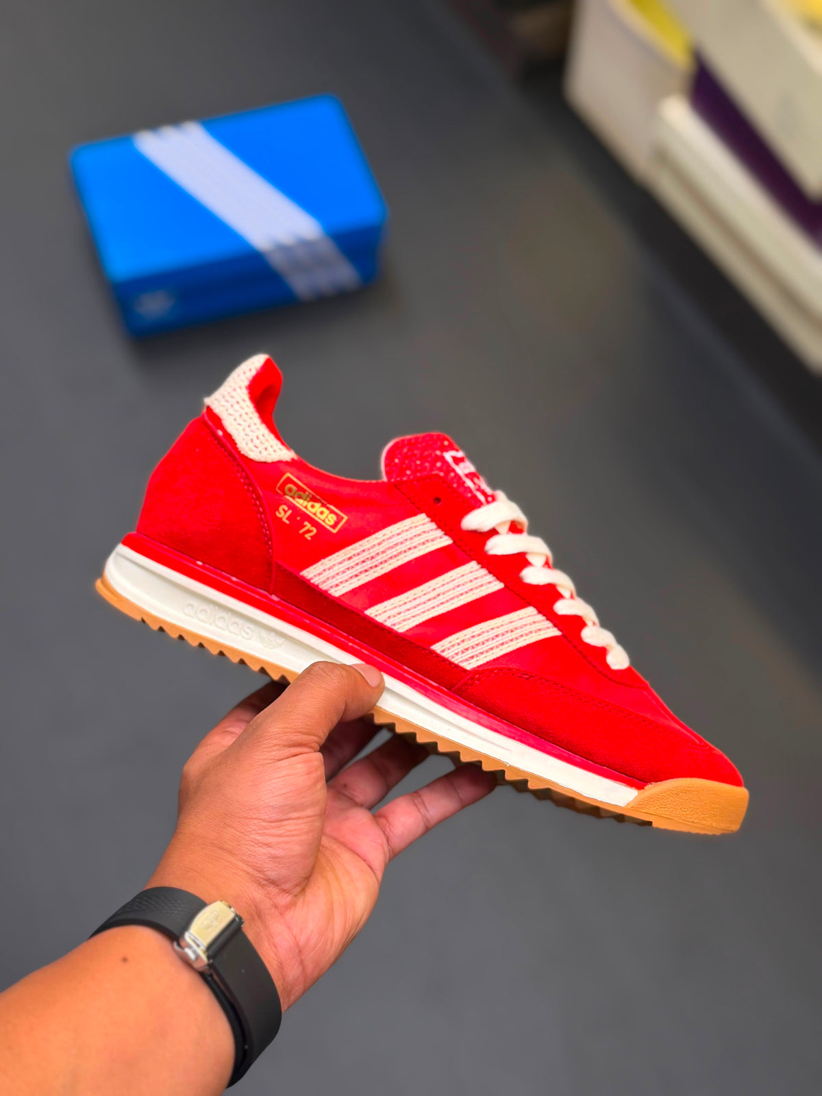 ADIDAS SL 72 B