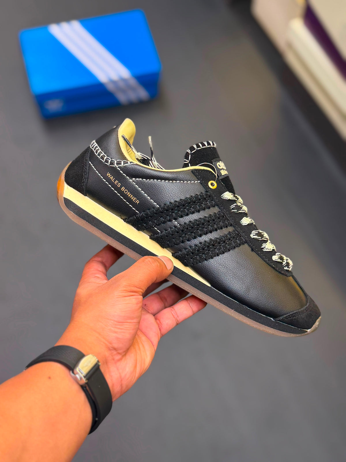 ADIDAS X WALER BONER COUNTRY
