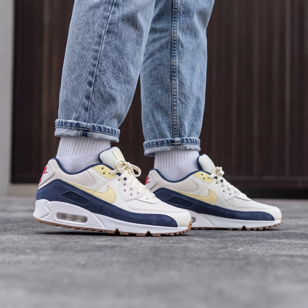 NIKE AIRMAX 90 ESS+
