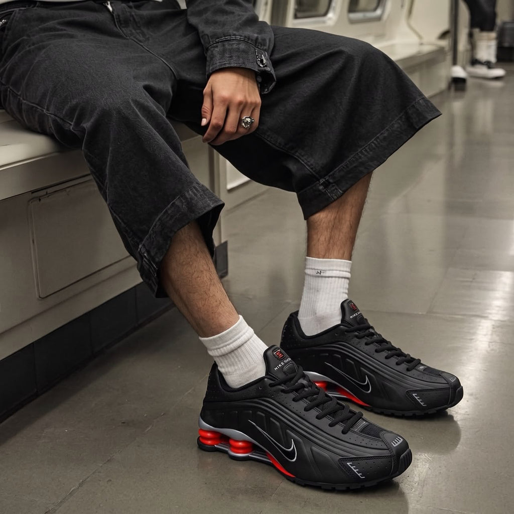 NIKE SHOX R4