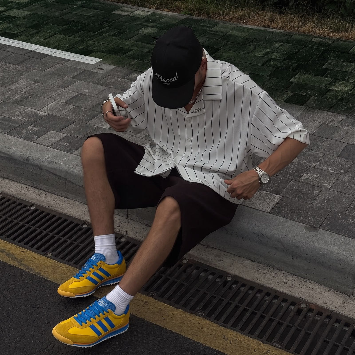 ADIDAS SL 72C