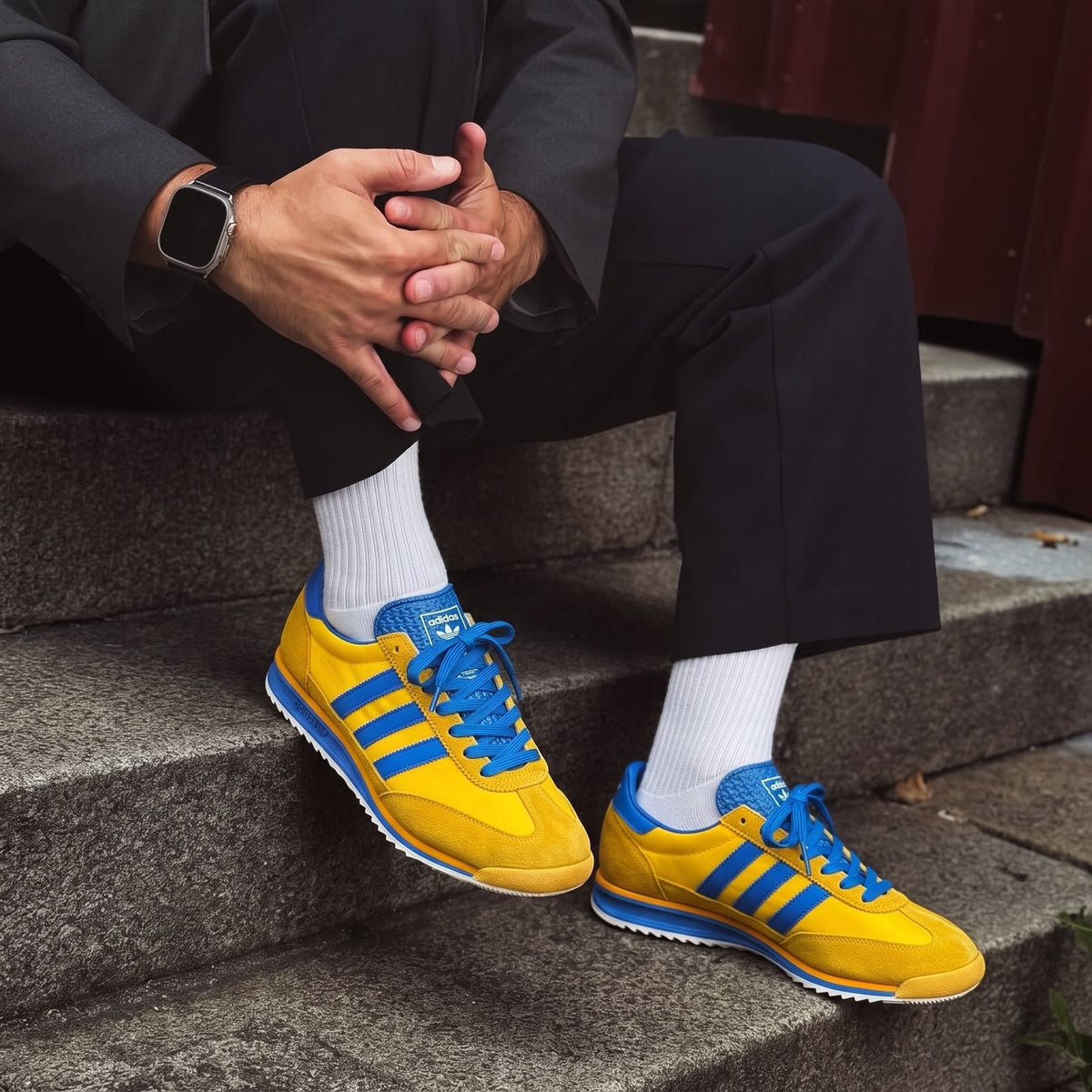 ADIDAS SL 72C
