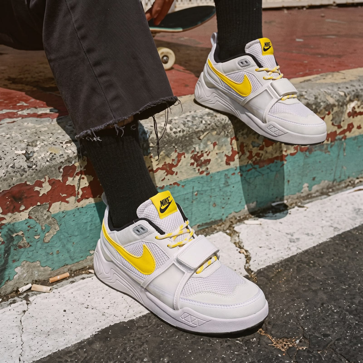 NIKE ZOOM FIELD JAXX