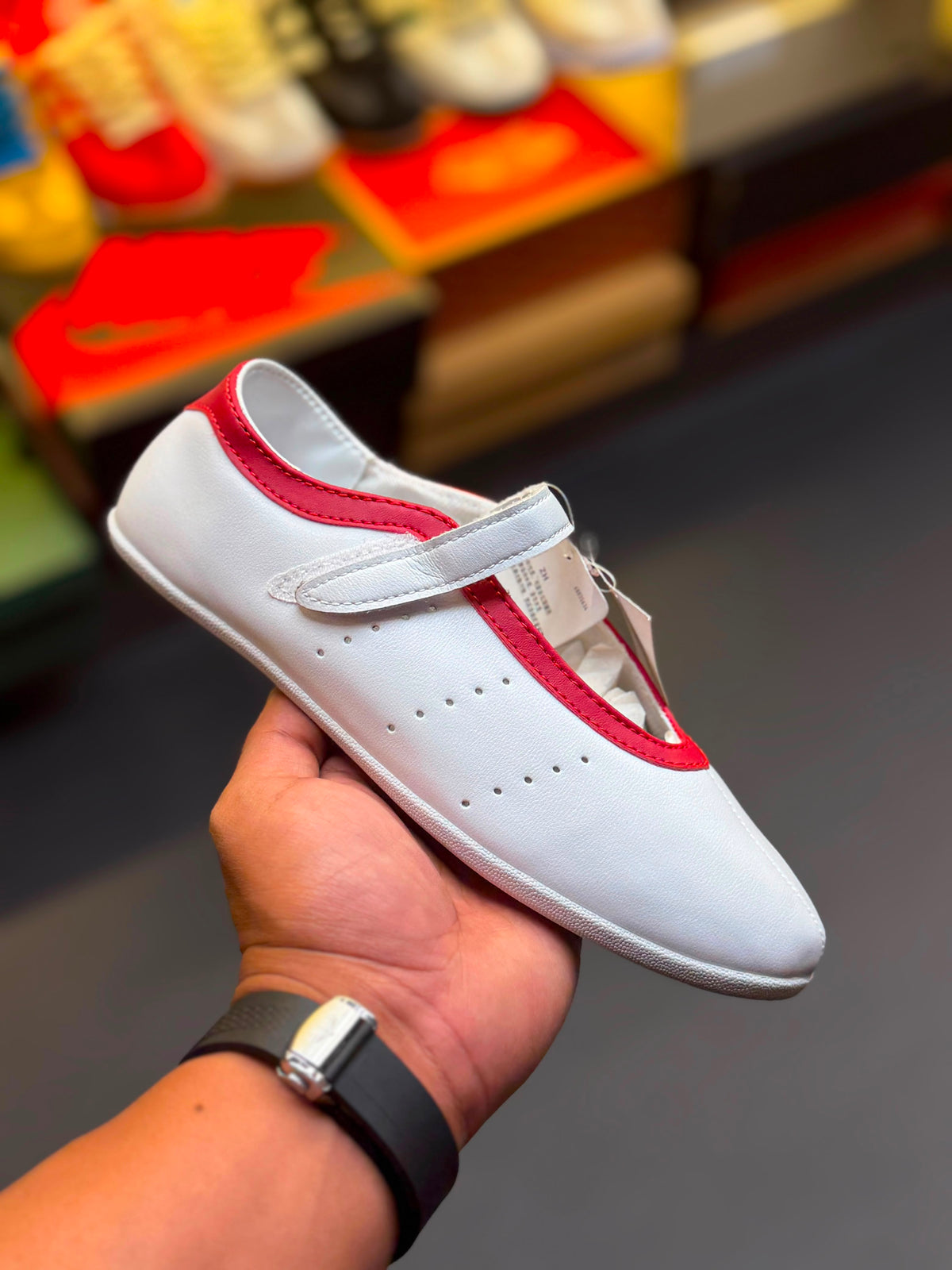 ADIDAS STANSMITH LO BALLET