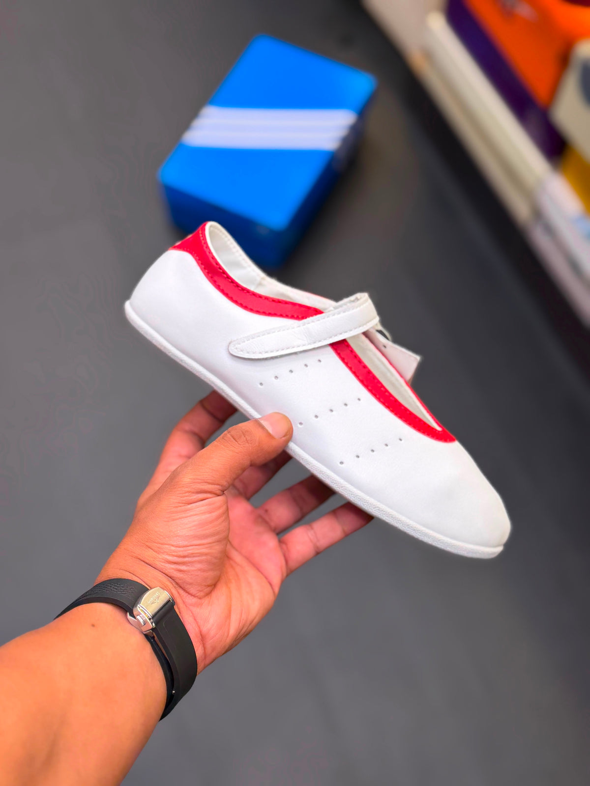 ADIDAS STANSMITH LO BALLET