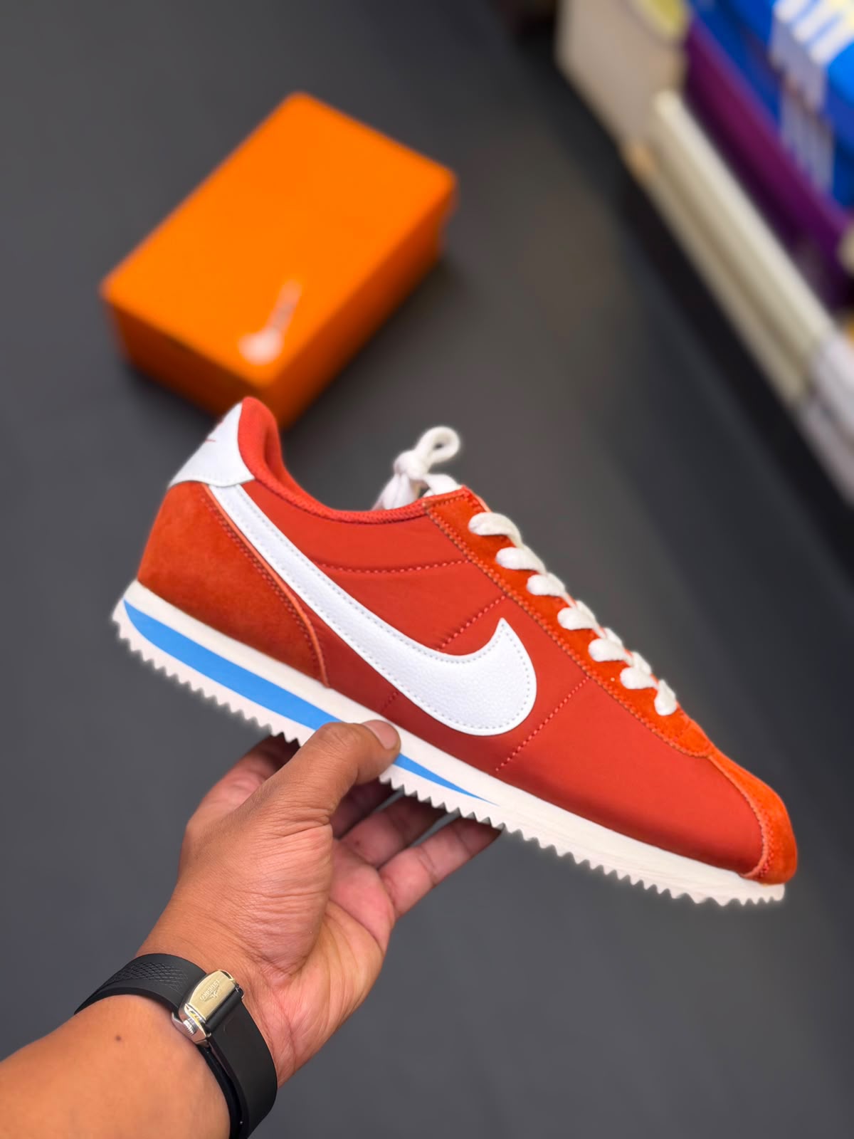 NIKE CORTEZ