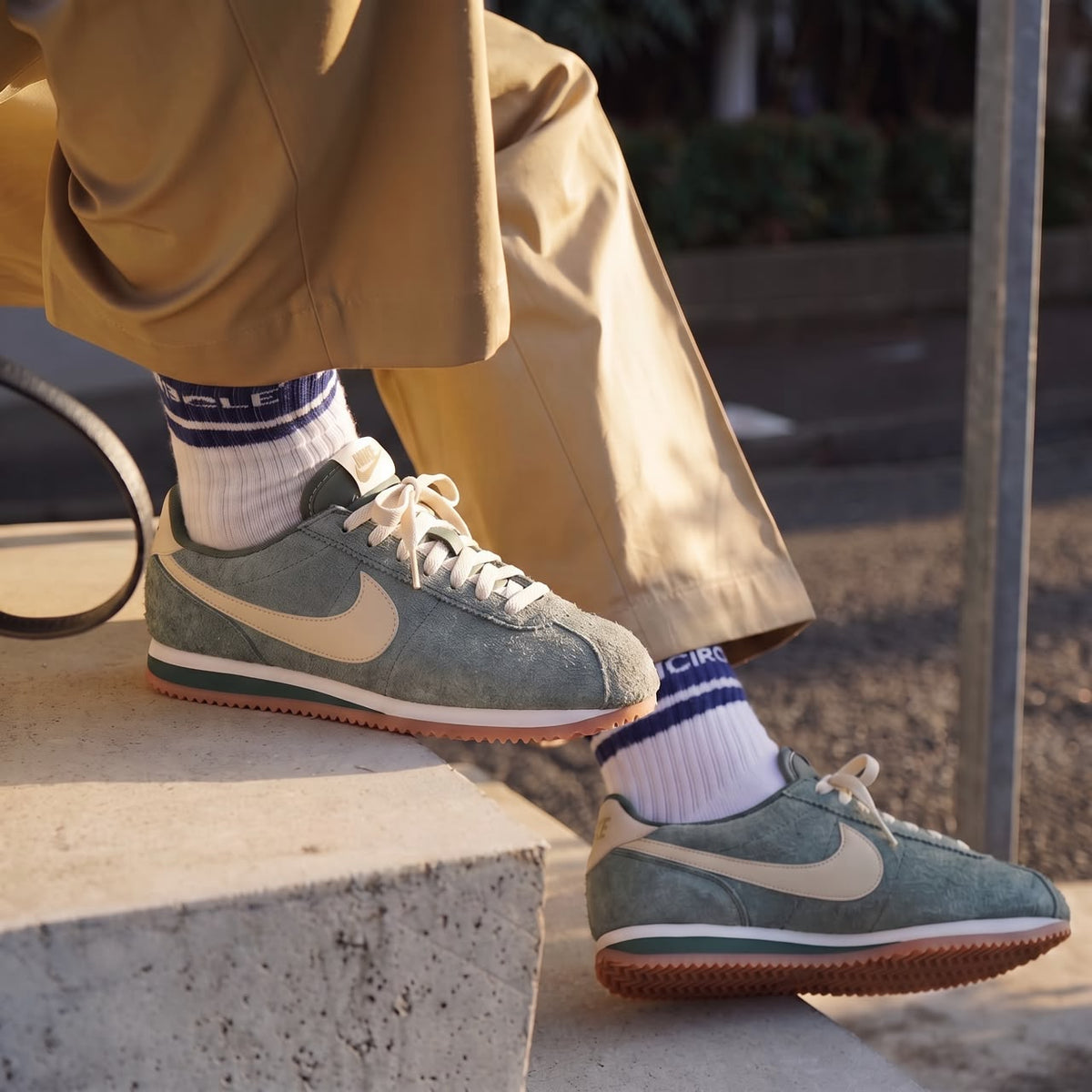 NIKE CORTEZ A