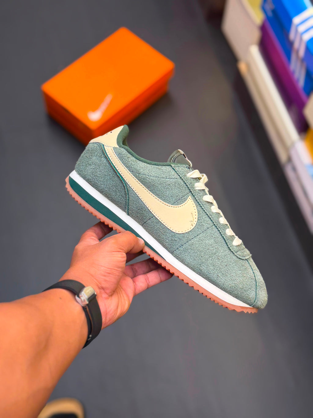 NIKE CORTEZ A