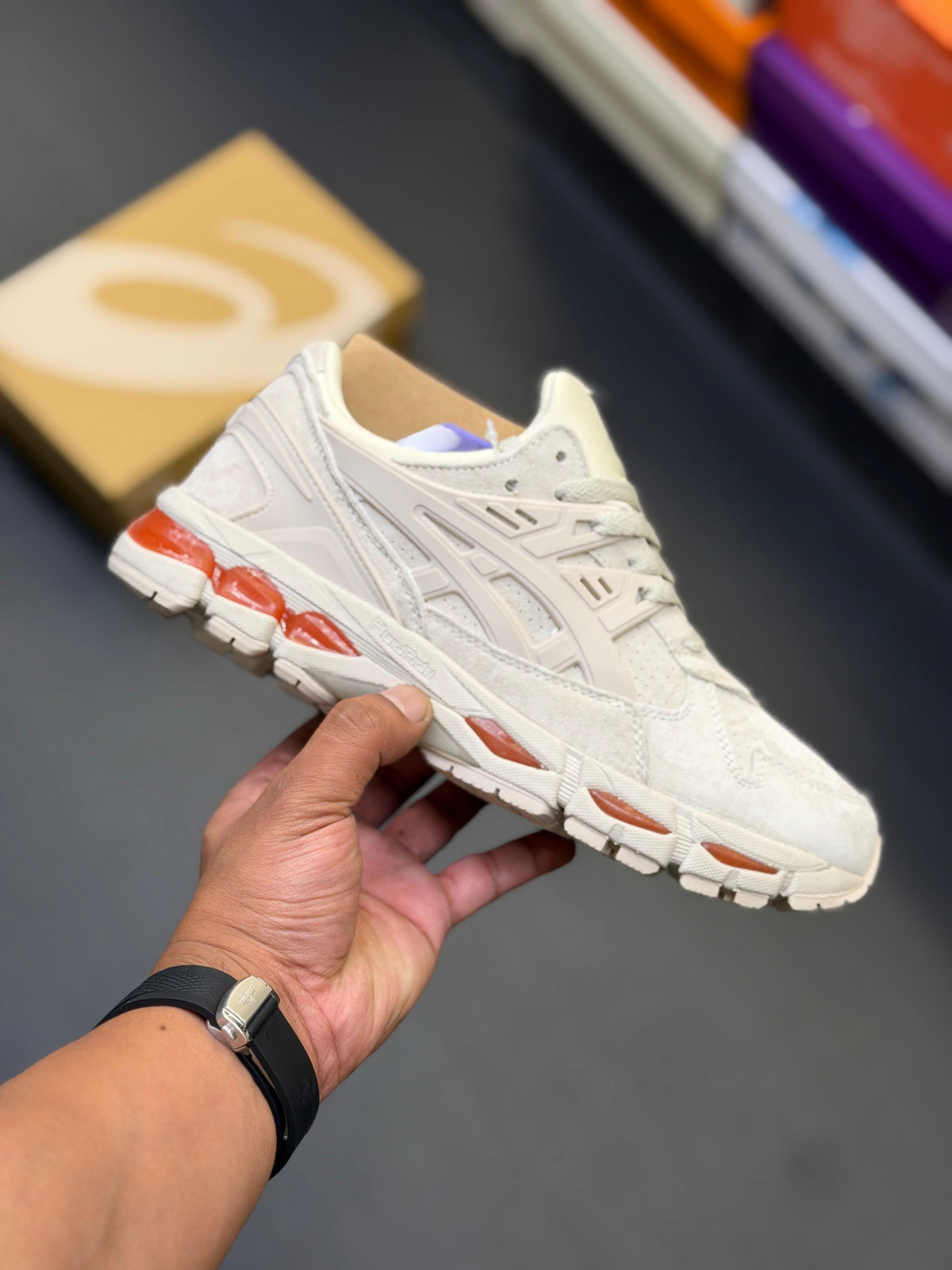 ASICS GEL KAYANO TRAINER 21