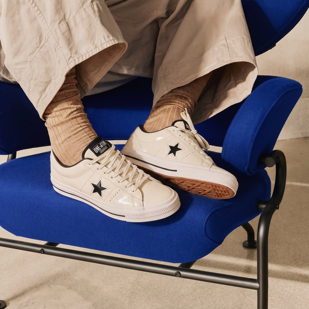 Converse one star