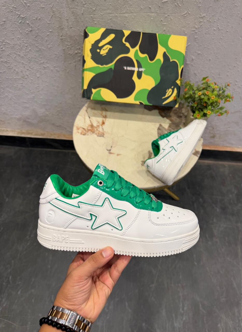 A BATHING APE BAPE STA OS 🖤