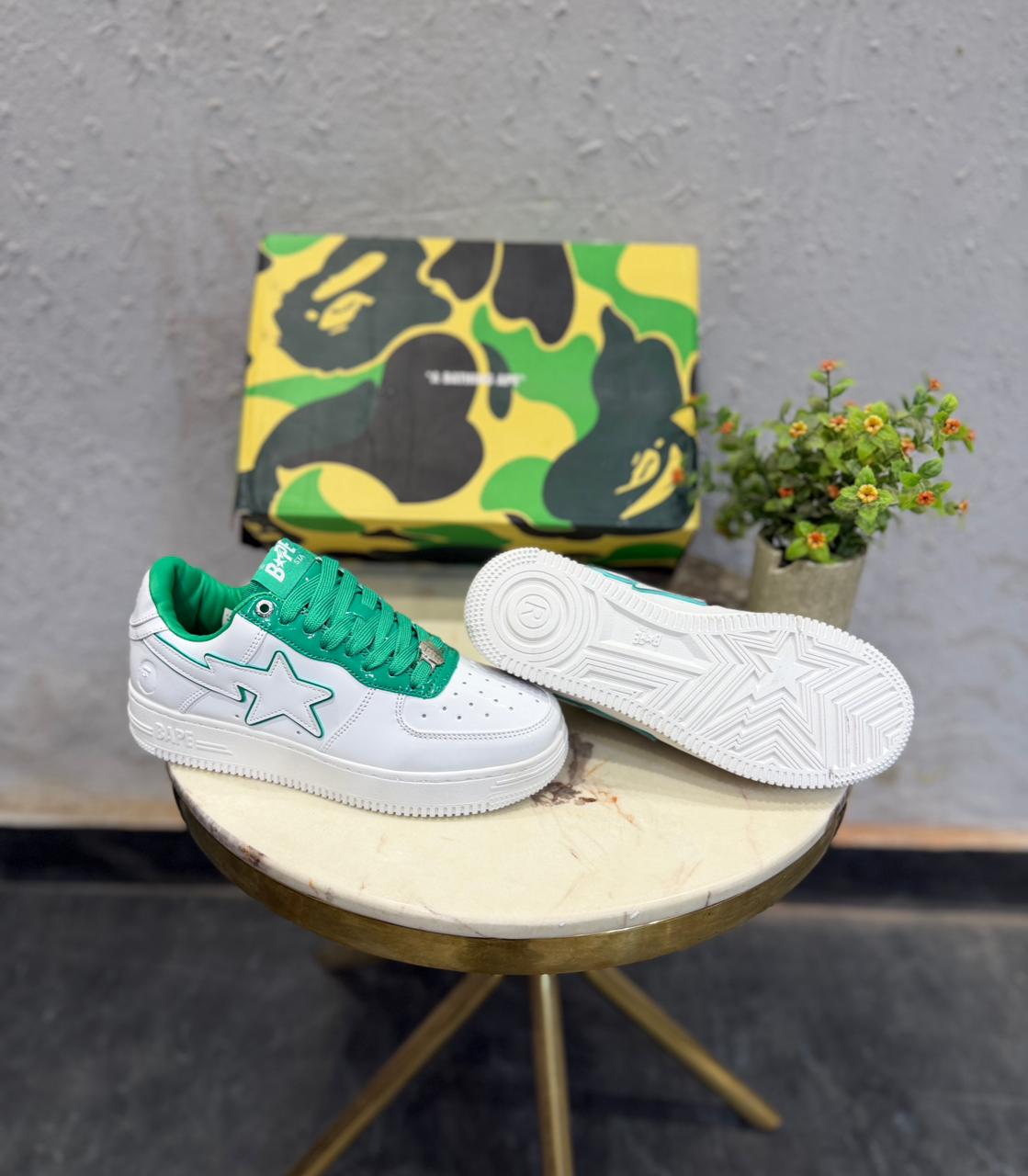 A BATHING APE BAPE STA OS 🖤