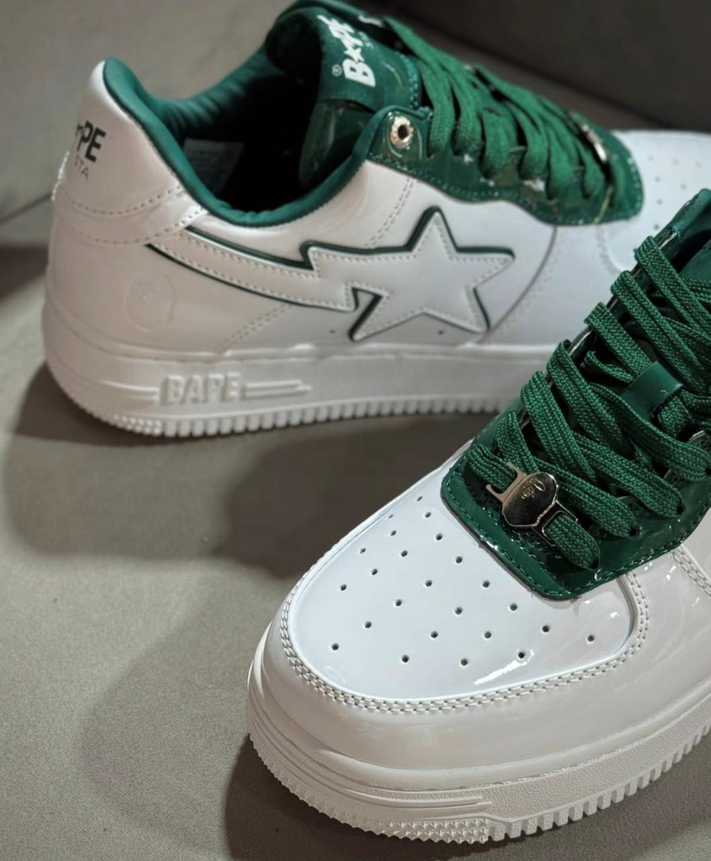 A BATHING APE BAPE STA OS 🖤