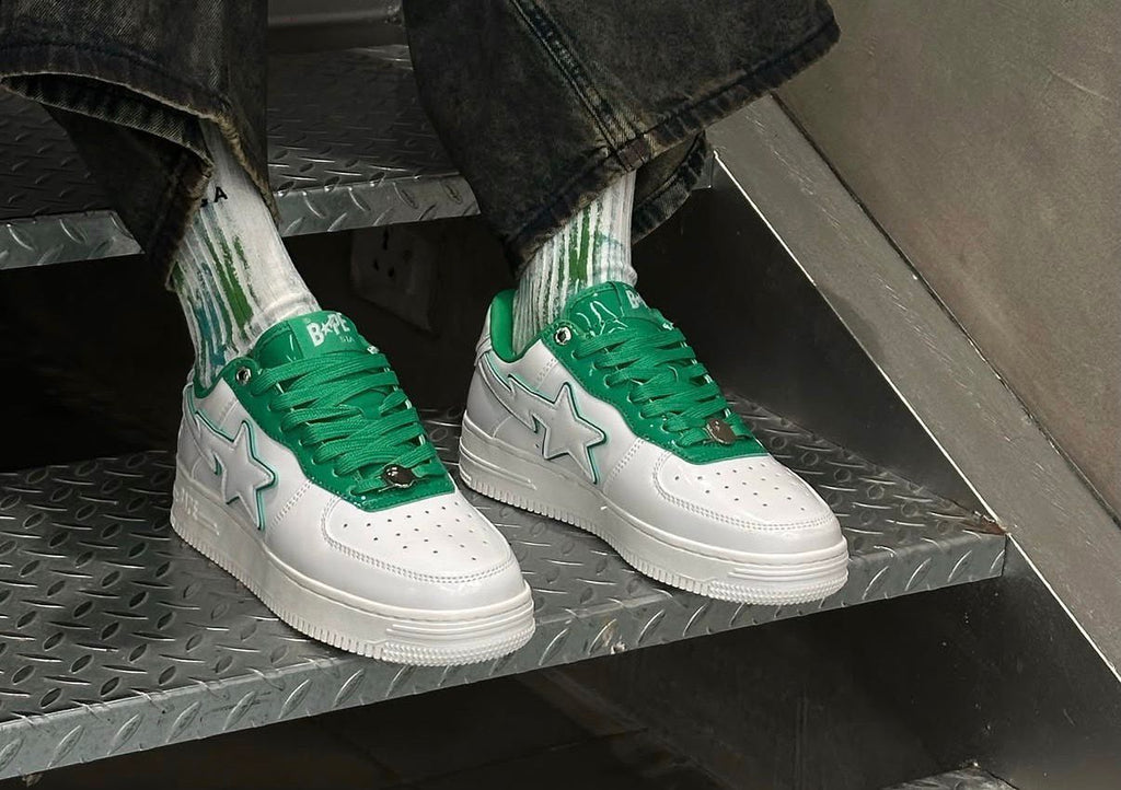 A BATHING APE BAPE STA OS 🖤