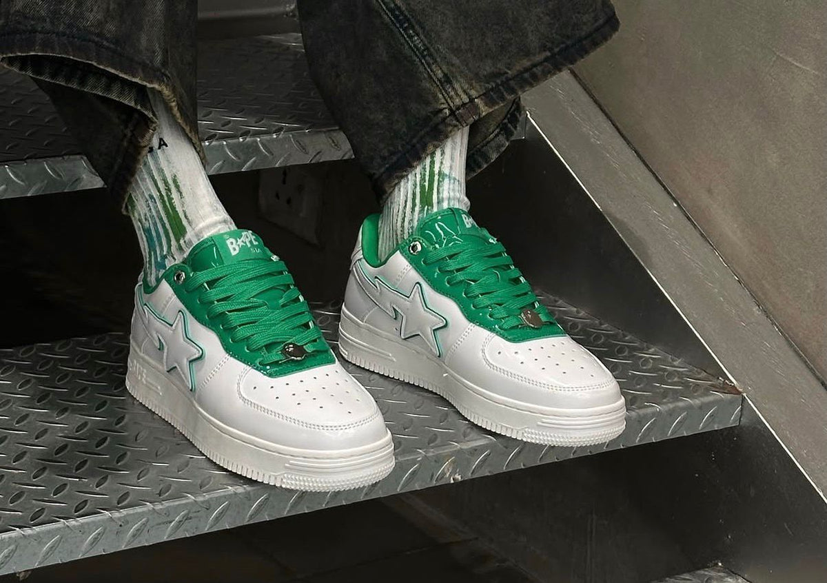 A BATHING APE BAPE STA OS 🖤