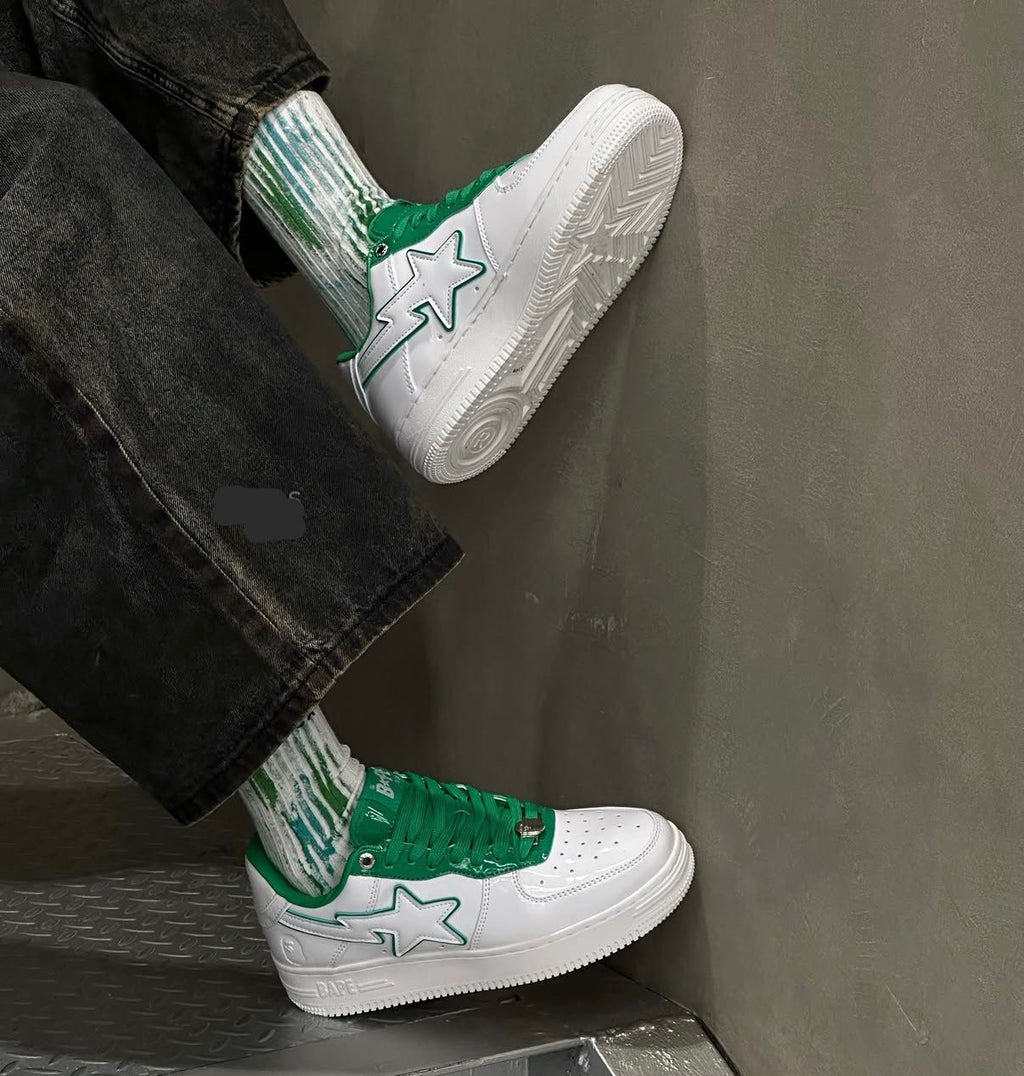 A BATHING APE BAPE STA OS 🖤