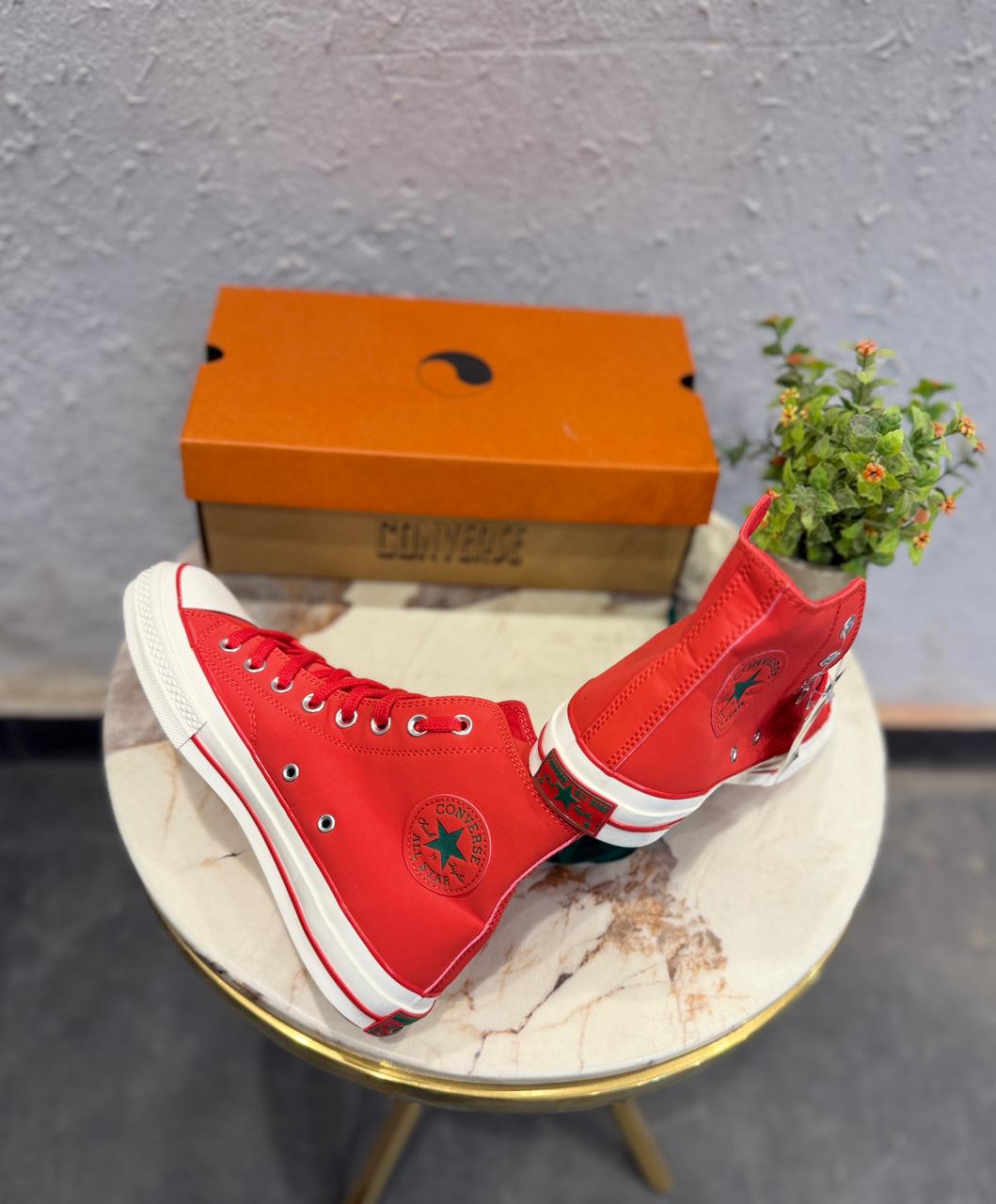 CONVERSE CHUCK 70 LEGACY RED LEGACY 🖤🖤