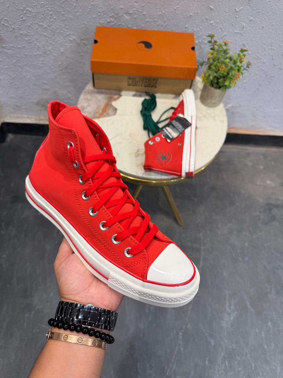 CONVERSE CHUCK 70 LEGACY RED LEGACY 🖤🖤