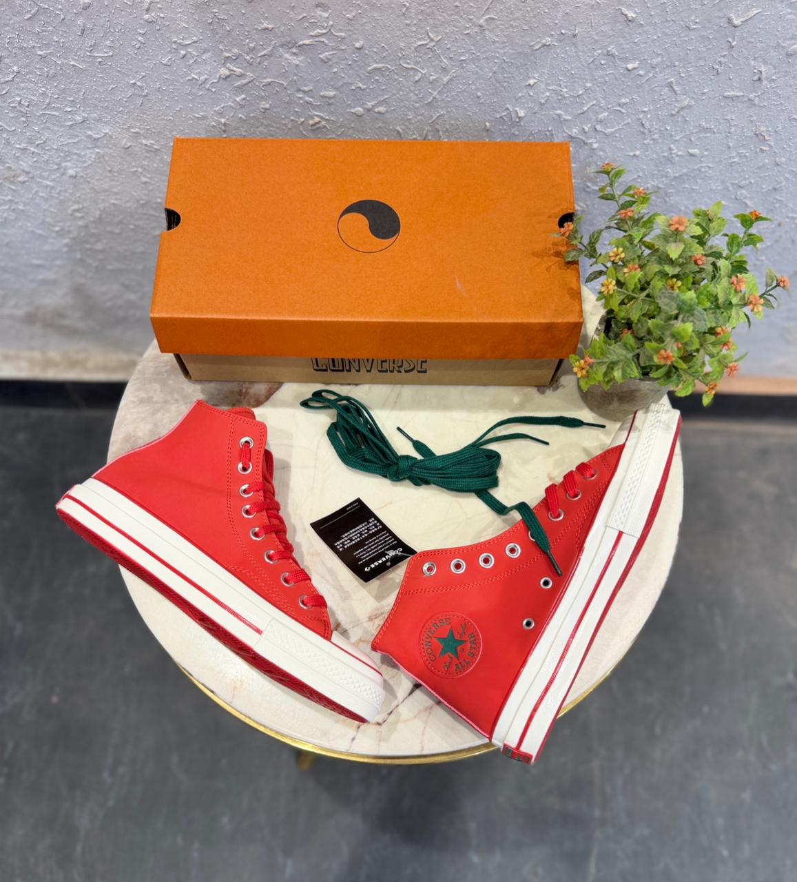 CONVERSE CHUCK 70 LEGACY RED LEGACY 🖤🖤
