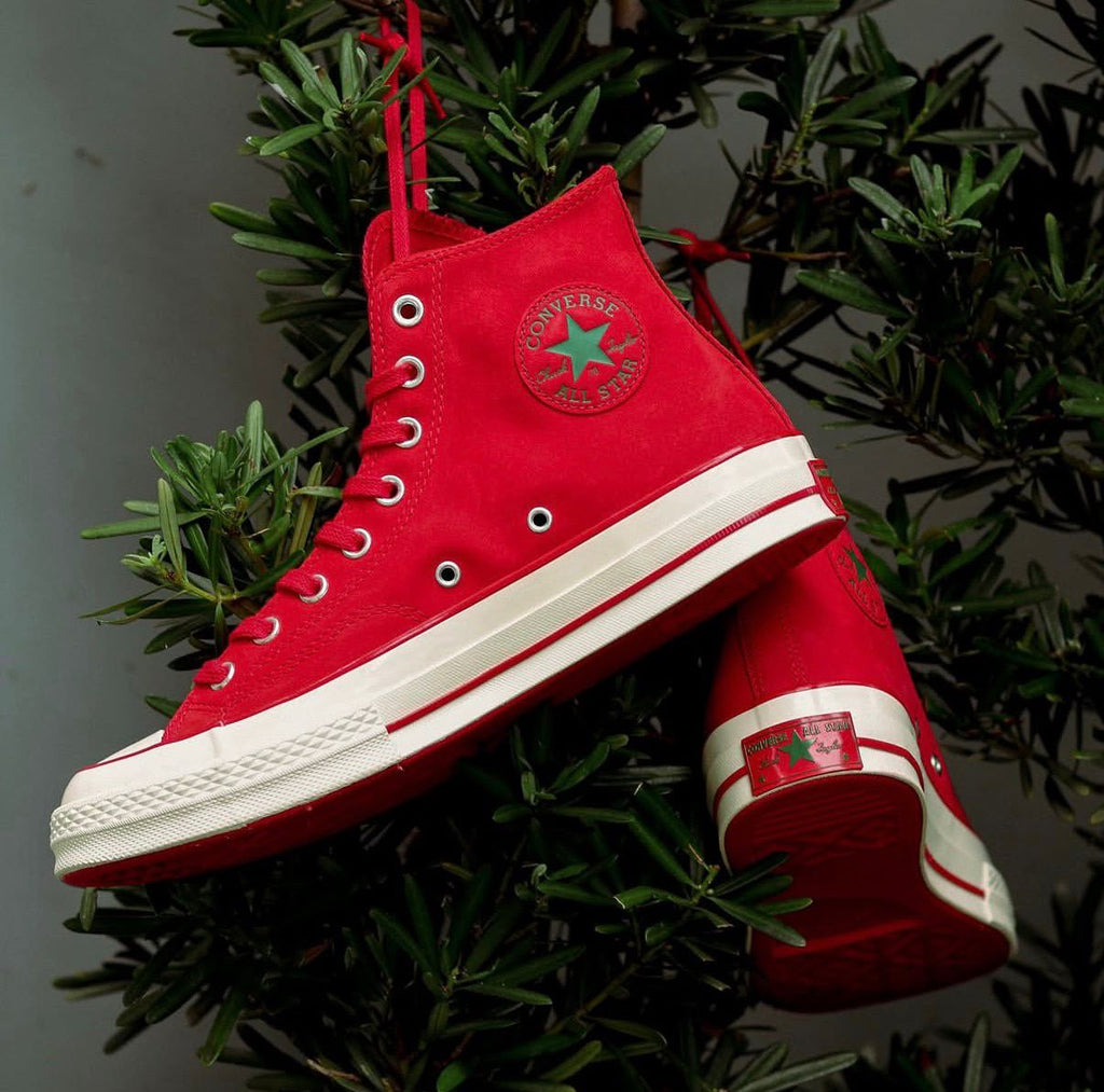 CONVERSE CHUCK 70 LEGACY RED LEGACY 🖤🖤