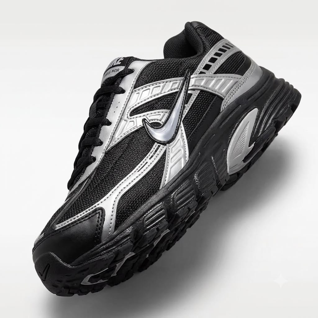 NIKE AIRMAX INITIATOR  2026 BLACK METALLIC 🖤