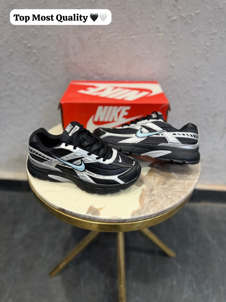 NIKE AIRMAX INITIATOR  2026 BLACK METALLIC 🖤